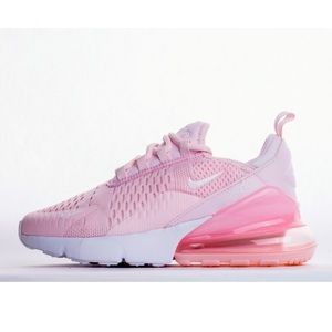 Nike Air Max 270 Pink White